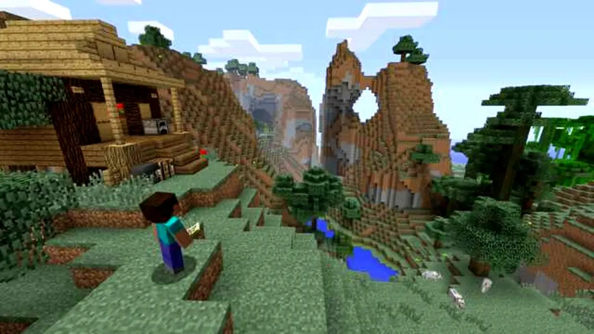 مایکروسافت Minecraft را فقط برای Wii U عرضه خواهد کرد