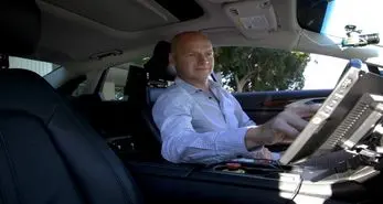 چالش های استفاده از فناوری رانندگی هوشمند خودکار