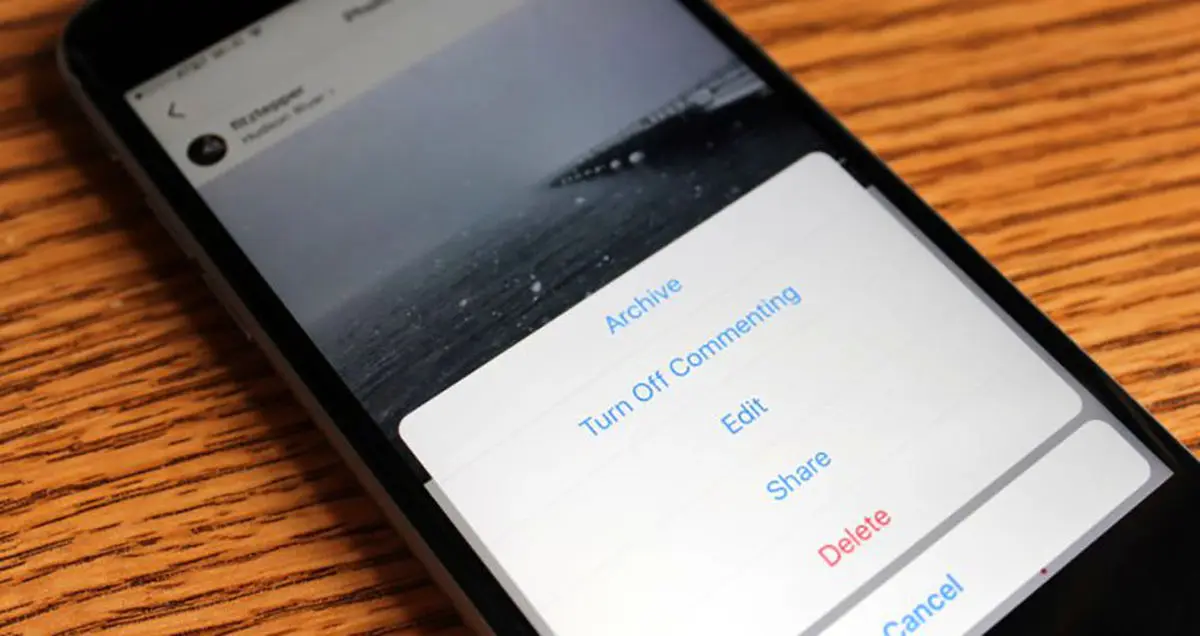 چگونه با استفاده از آرشیو (Archive) تصاویر اینستاگرام را از دید عموم مخفی کنیم؟