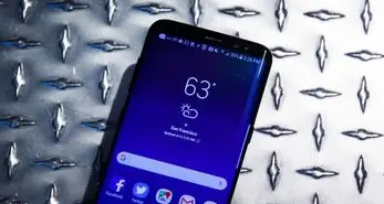 شباهت زیاد گوشی گلکسی نوت ۸ به گلکسی اس ٨