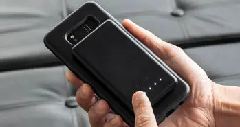 بررسی قاب مورفی گلکسی S8؛ یک شارژر همراه همیشگی