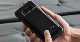 بررسی قاب مورفی گلکسی S8؛ یک شارژر همراه همیشگی