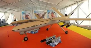 همکاری ایران روسیه در زمینه پهپاد