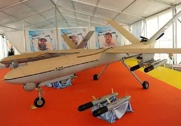 همکاری ایران روسیه در زمینه پهپاد