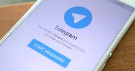 آموزش تصویری ایجاد نظرسنجی در تلگرام