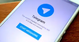 آموزش تصویری ایجاد نظرسنجی در تلگرام