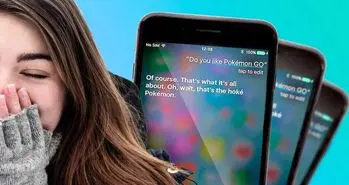 ده درخواست که نباید از Siri داشته باشید