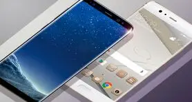 مقایسه بین دو گوشی هواوی P10 پلاس و گلکسی S8 پلاس