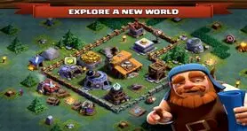 آپدیت Builder Base کلش آف کلنز پیشرفت در بازی را سخت تر کرده است