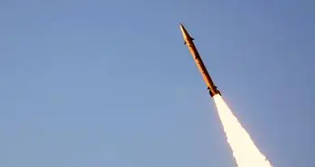 بررسی موشک های سپاه در حمله به داعش