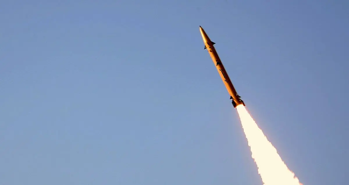 بررسی موشک های سپاه در حمله به داعش