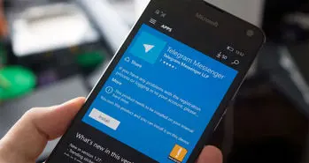 حذف قابلیت نوتیفیکیشن های تعاملی در نسخه جدید تلگرام