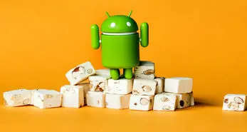 لیست تبلت ها و گوشی های هوشمند قابل ارتقا به اندروید ۷