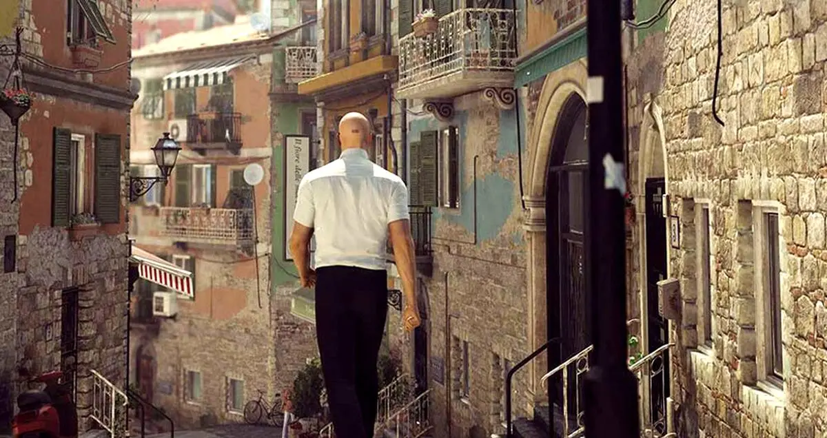 مرحله اول بازی Hitman رایگان شد
