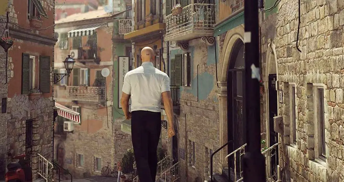 مرحله اول بازی Hitman رایگان شد