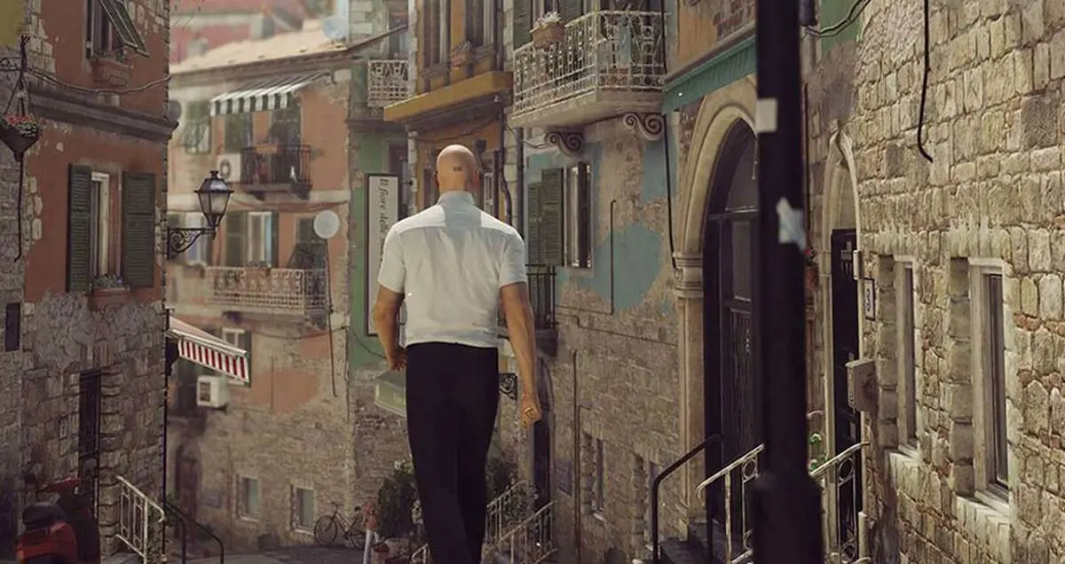 مرحله اول بازی Hitman رایگان شد