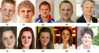 جستجوی افراد گم شده به کمک تکنیک 