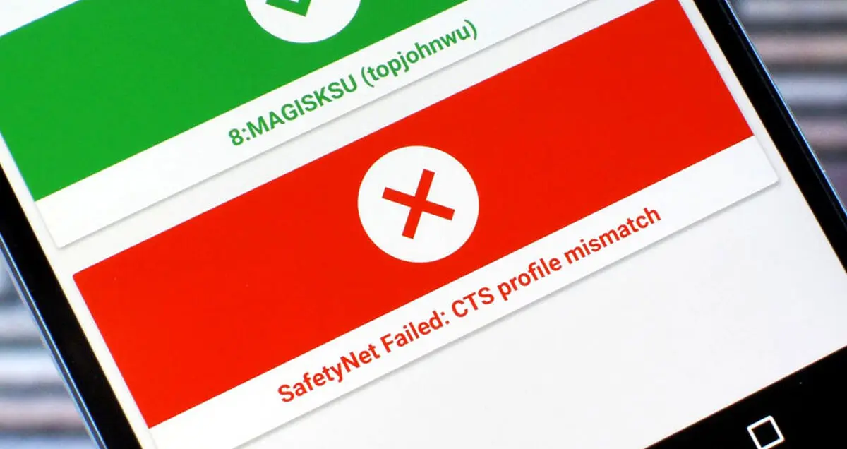 چگونه خطای CTS Profile Mismatch در اندروید را برطرف کنیم؟