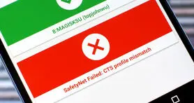چگونه خطای CTS Profile Mismatch در اندروید را برطرف کنیم؟