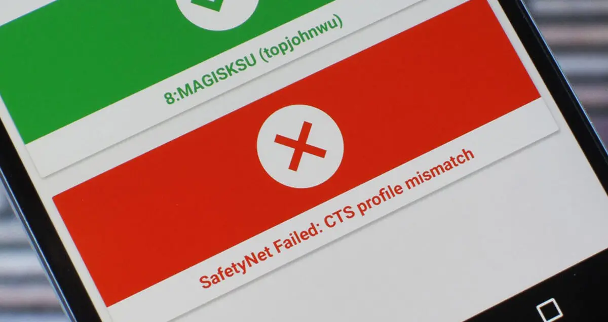 چگونه خطای CTS Profile Mismatch در اندروید را برطرف کنیم؟
