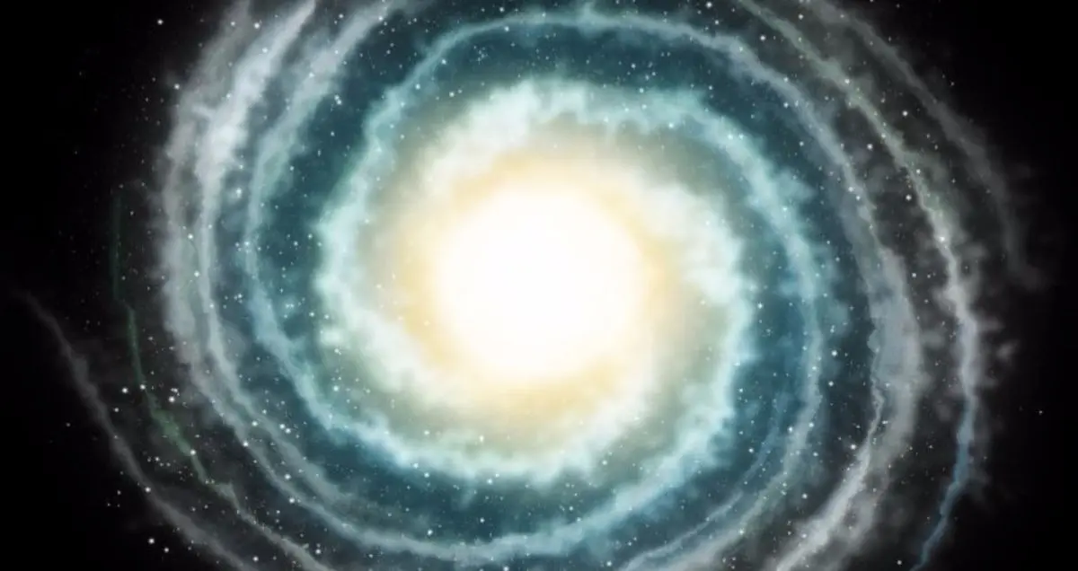 نگاهی به نظریه انبساط جهان هستی