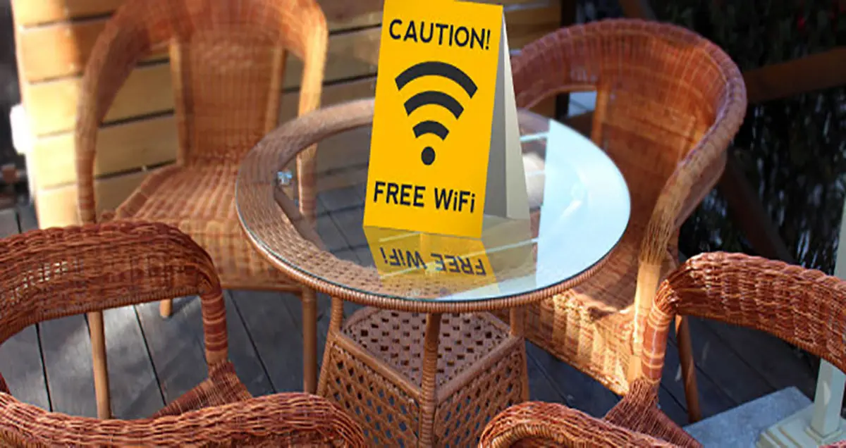 چرا کامپیوتر یا موبایل به شبکه‌های Wi-Fi عمومی وصل نمی‌شود؟