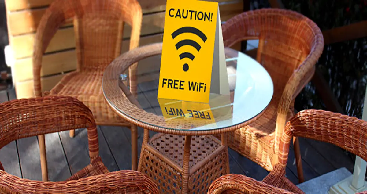 چرا کامپیوتر یا موبایل به شبکه‌های Wi-Fi عمومی وصل نمی‌شود؟