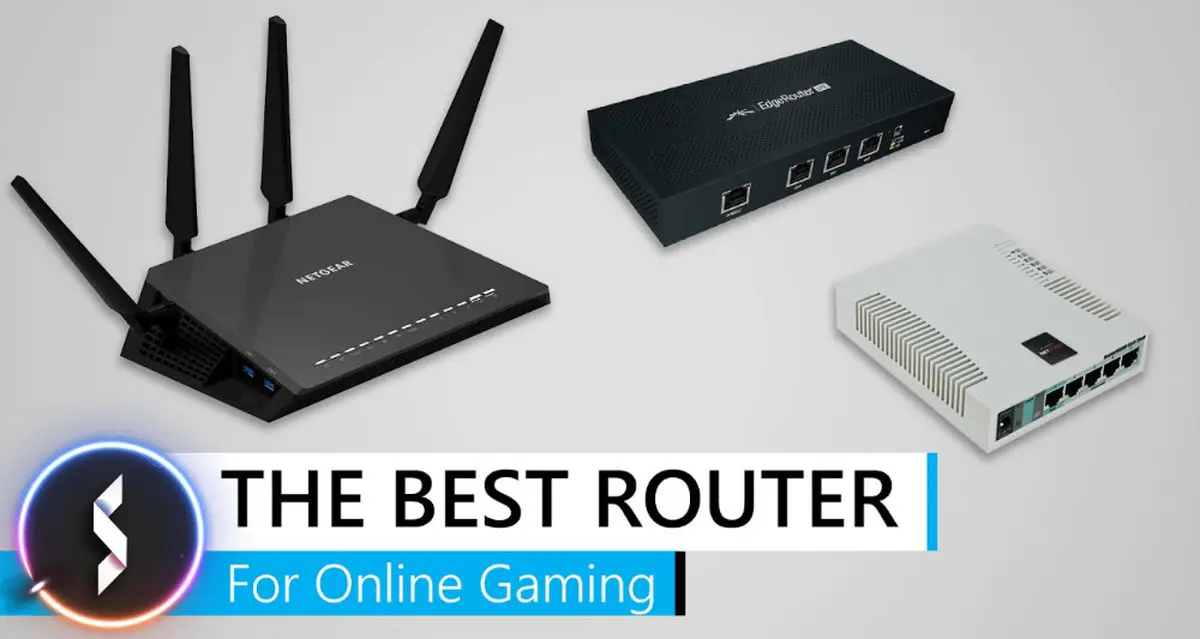بهترین روتر‌های بی‌سیم گیمینگ در سال ۲۰۱۷