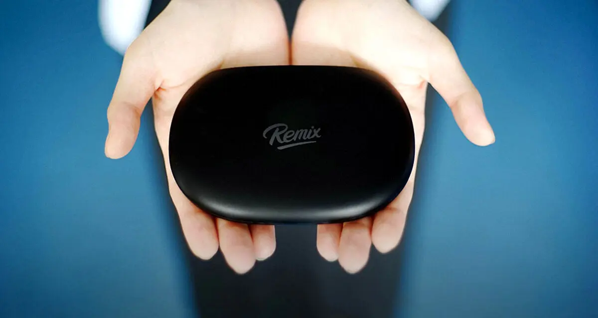 Remix Mini؛ یک مینی پی‌سی کارا و کوچک
