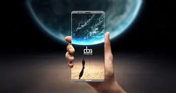 مشکل حسگر اثر انگشت درون صفحه ای سامسونگ