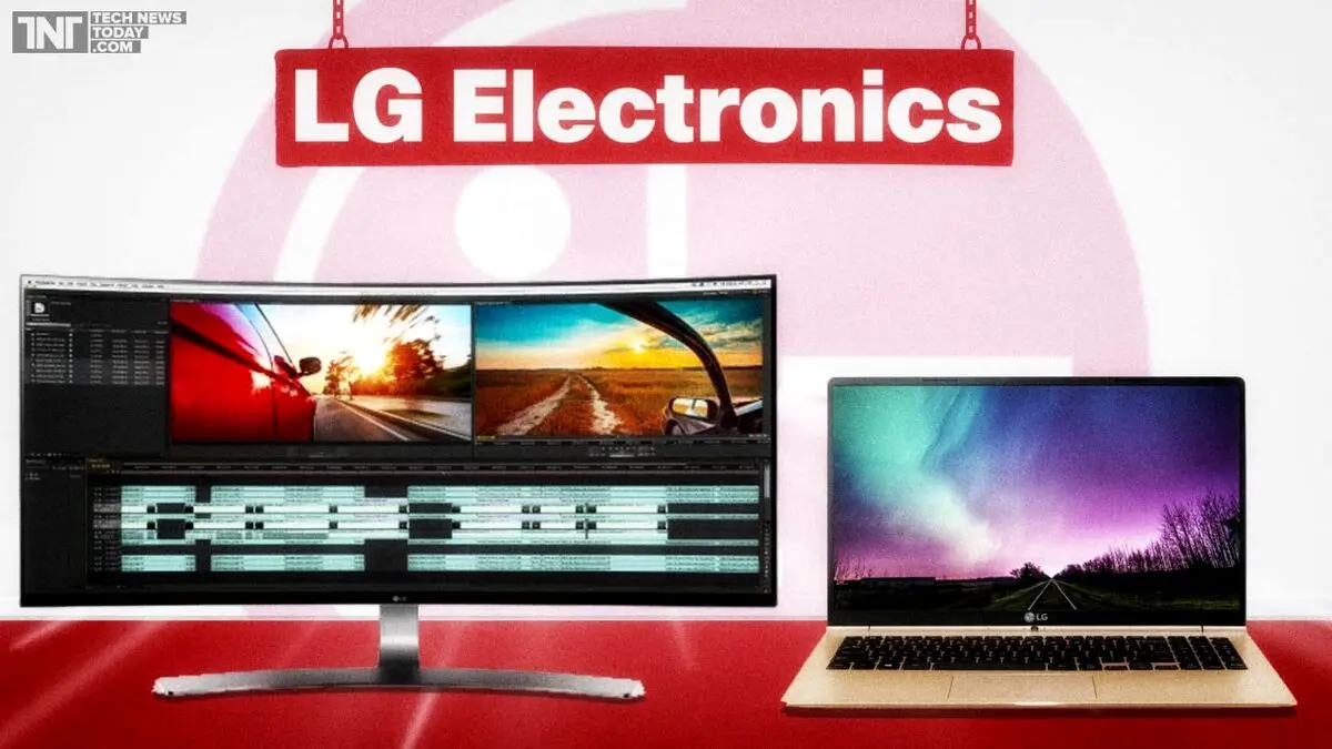 ال‌جی در CES 2016 از یک لپ‌تاپ و چندین مانیتور رونمایی می‌کند