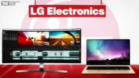 ال‌جی در CES 2016 از یک لپ‌تاپ و چندین مانیتور رونمایی می‌کند