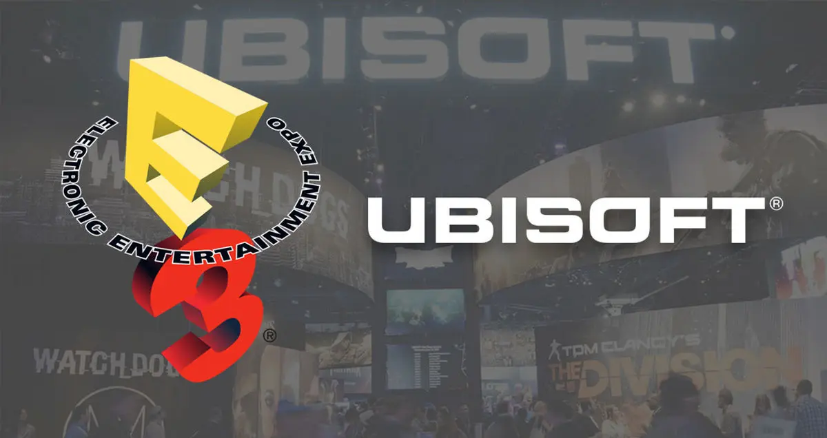 E3 2017: پوشش زنده کنفرانس یوبی‌سافت