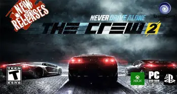 بازی The Crew 2 در کنفرانس یوبی سافت معرفی شد