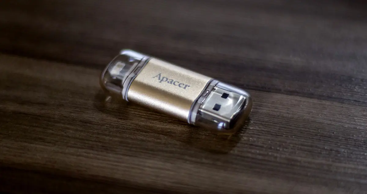 فلش لایتنینگ Apacer، سریع، مقاوم و متفاوت