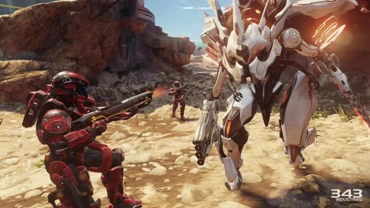 هر روز Halo 5 بازی کنید تا جایزه بگیرید!