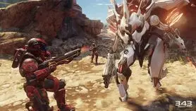 هر روز Halo 5 بازی کنید تا جایزه بگیرید!