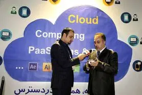 گزارش تصویری روز سوم نمایشگاه الکامپ 21