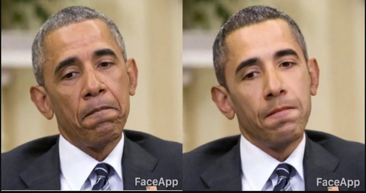 جاسوسی اپلیکیشن فیس اپ از کاربران