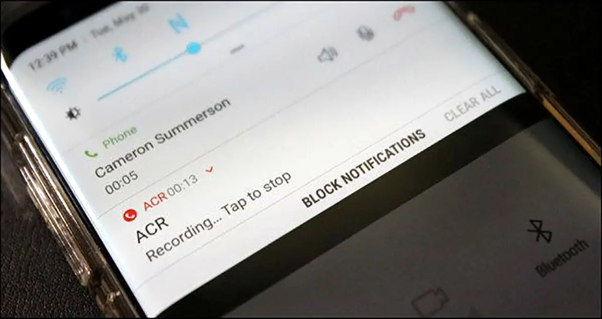 آموزش تصویری ضبط تماس تلفنی در اندروید با استفاده از Google Voice و ACR