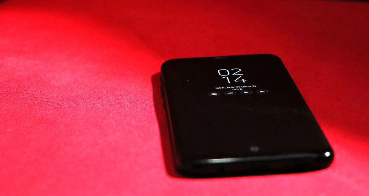 نگاهی به دوربین هشتمین کهکشانی سامسونگ