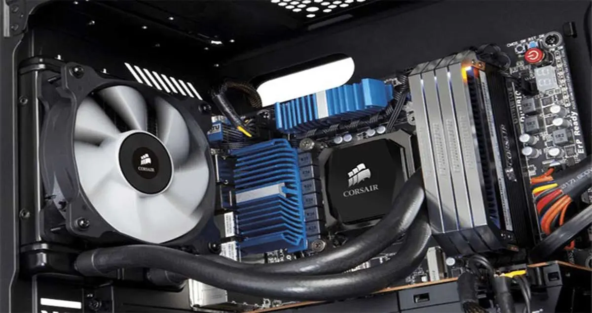 هر آنچه باید در مورد سیستم های خنک کننده مایع کامپیوتر بدانید (قسمت اول)