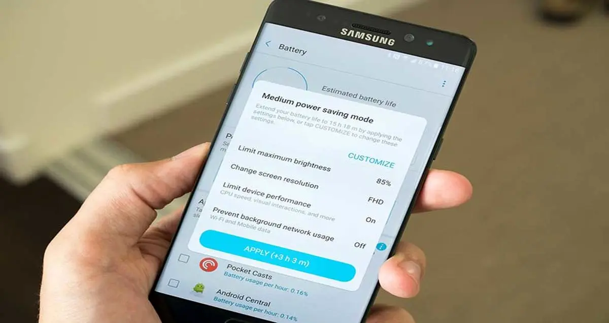 چگونه مصرف باتری و ترافیک اینترنت را در گوشی های اندرویدی کاهش دهیم؟