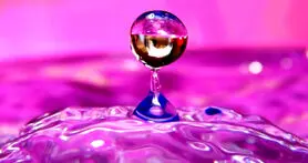 کشف ویژگی جدیدی از نور به نام ابرمایع