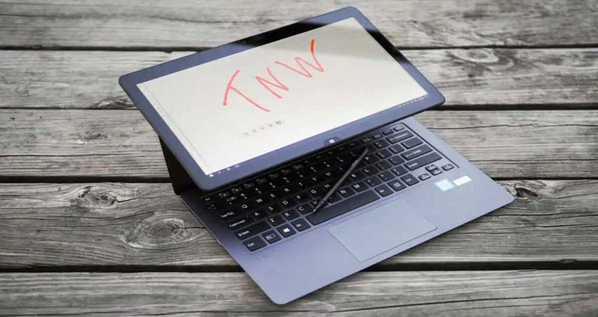 بررسی تخصصی لپ تاپ Vaio Z Flip؛ کانورتیبلی با لولای منحصر به فرد