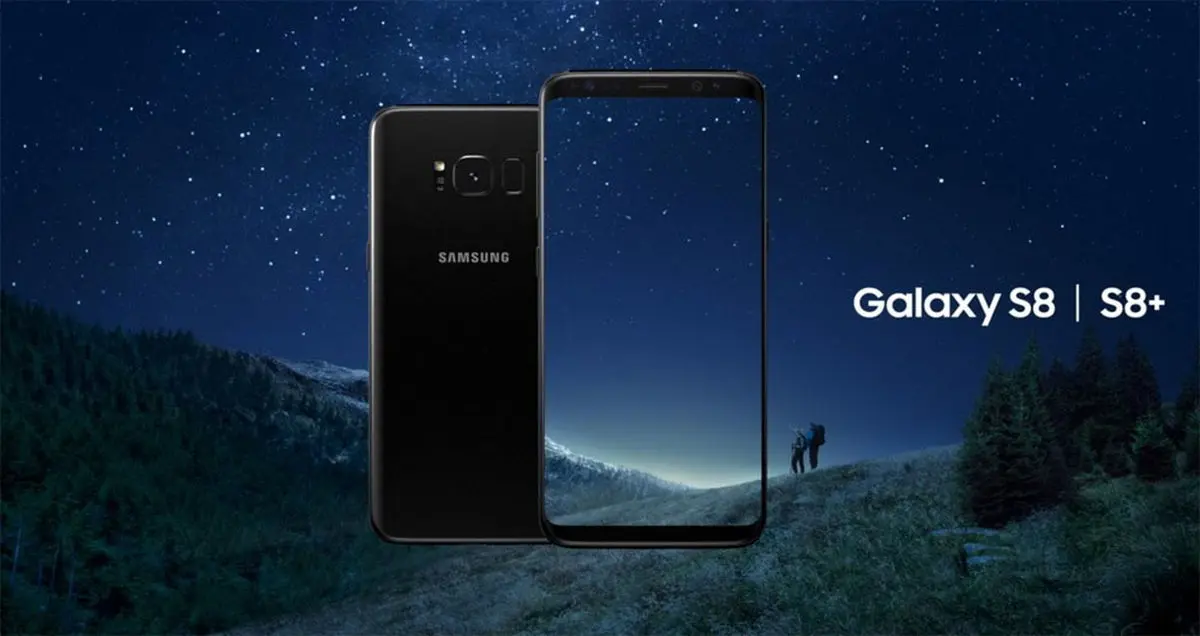 گلکسی S8 به عنوان برترین گوشی حال حاضر بازار شناخته شد