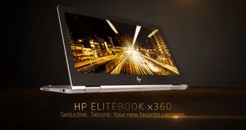 نقد و بررسی لپ تاپ HP EliteBook x360