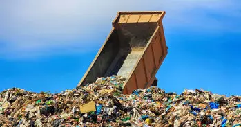 ساخت اولین شرکت تولیدکننده برق از زباله ایران