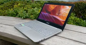 بررسی تخصصی مشخصات لپ تاپ ۱۵ اینچی ایسوس مدل N552VW - I