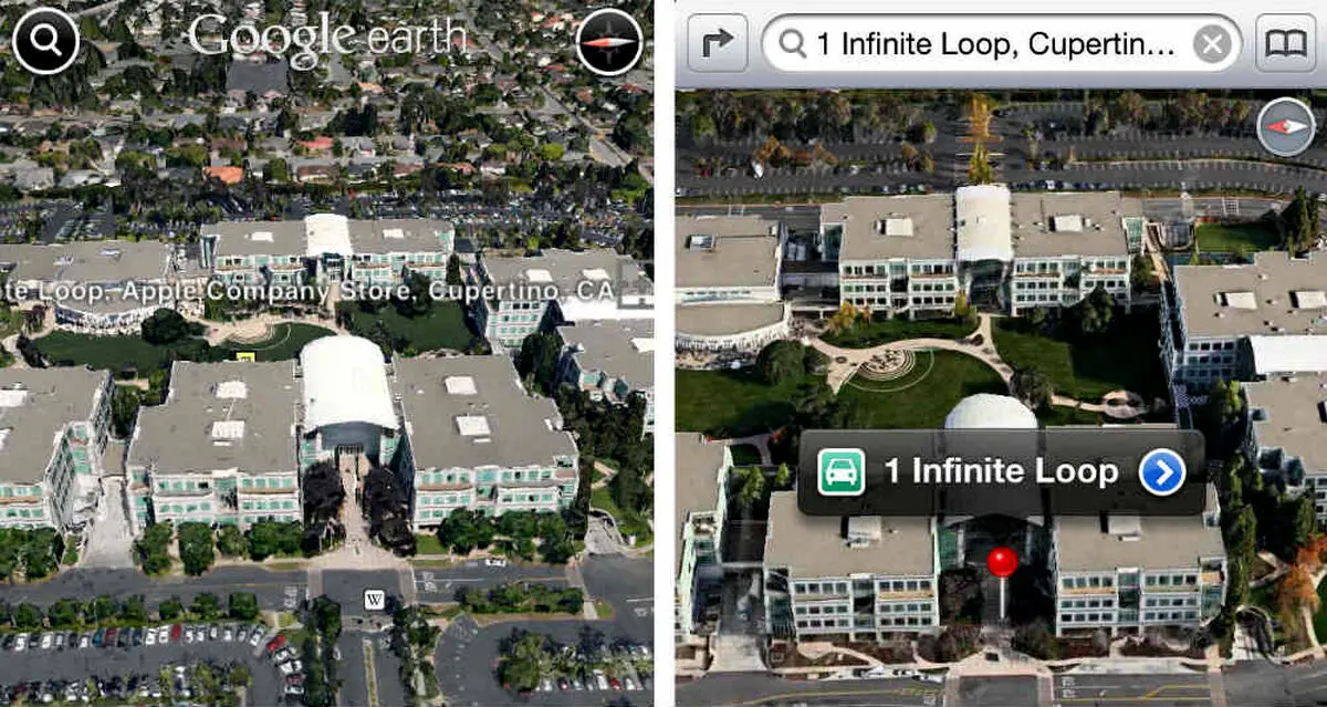 مقایسه Google Earth با Google Maps: کدامیک برای کسب و کار شما بهتر است؟
